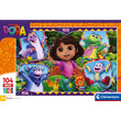 Charger l'image dans la galerie, Dora The Explorer - 104 pièces - 104 pièces
