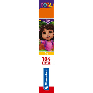 Dora The Explorer - 104 pièces
