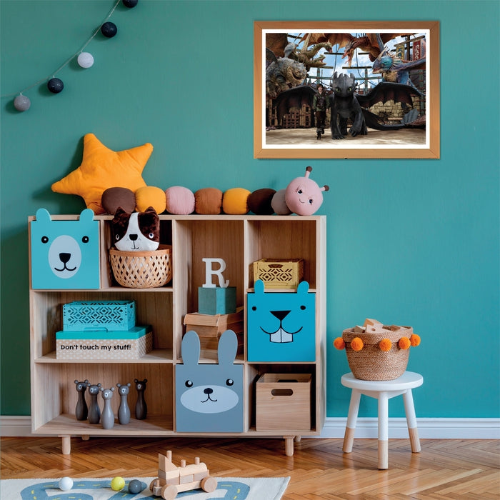 How Train Your Dragon - 104 pièces - 104 pièces