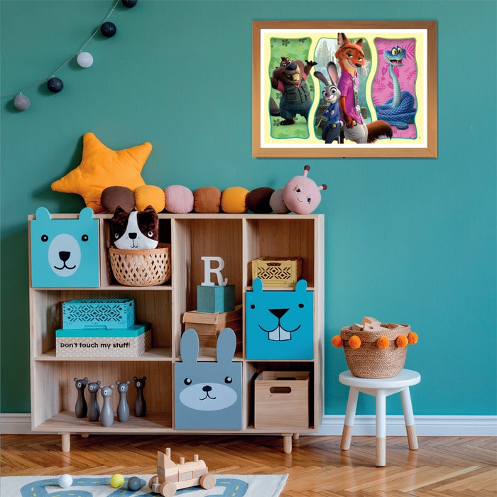 Zootopia 2 - 104 pièces - 104 pièces