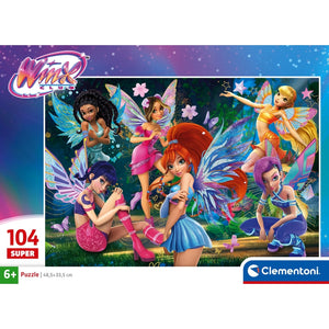 Winx - 104 pièces