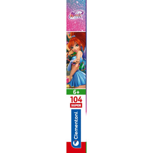 Winx - 104 pièces
