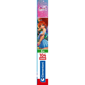 Winx - 104 pièces