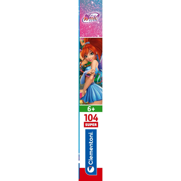 Winx Club - 104 pièces - 104 pièces