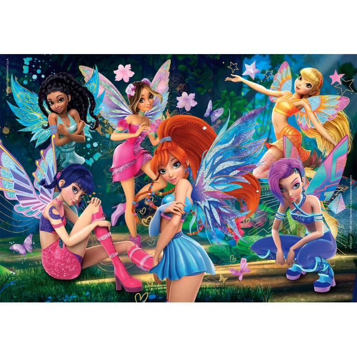 Winx Club - 104 pièces - 104 pièces