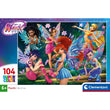 Charger l&#39;image dans la galerie, Winx Club - 104 pièces - 104 pièces
