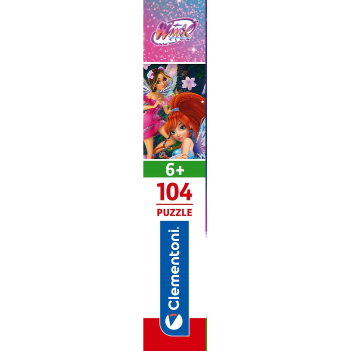 Winx Club - 104 pièces - 104 pièces