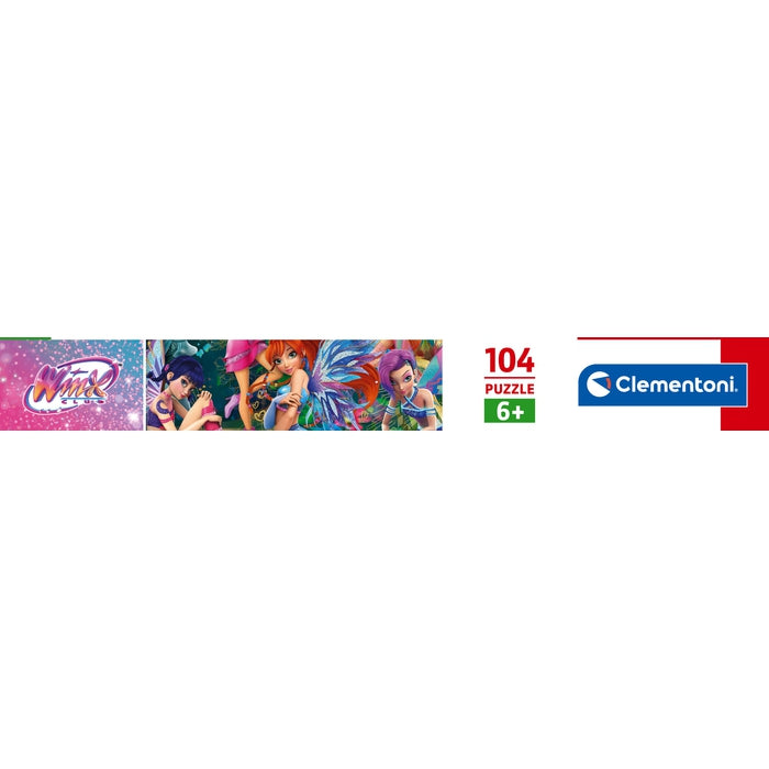 Winx Club - 104 pièces - 104 pièces