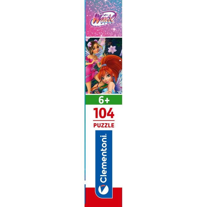Winx Club - 104 pièces - 104 pièces
