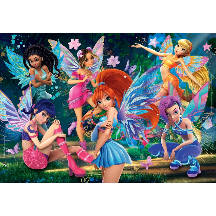 Winx Club - 104 pièces - 104 pièces