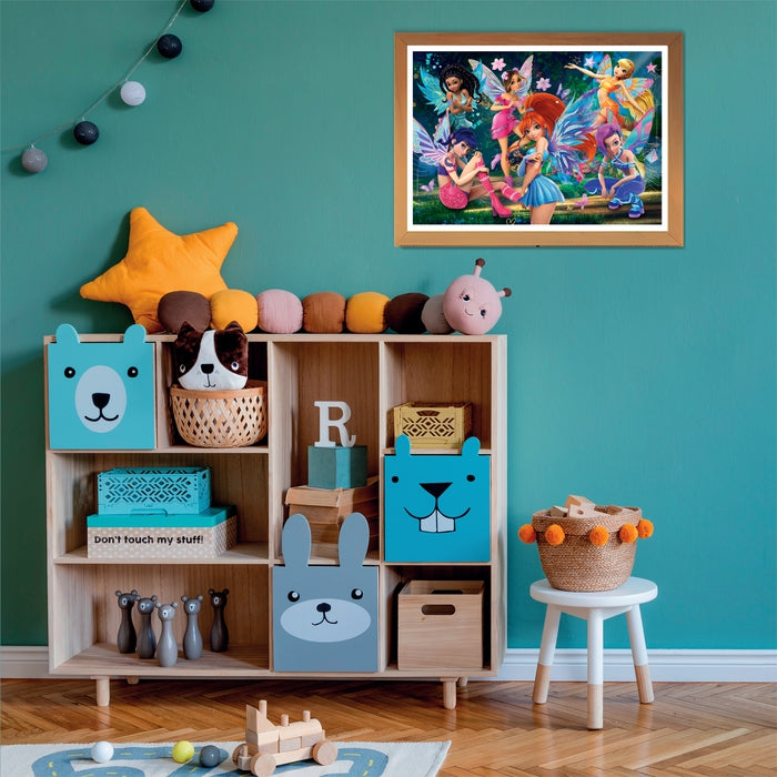 Winx Club - 104 pièces - 104 pièces