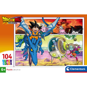 Dragon Ball Daima - 104 pièces