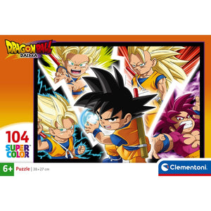 Dragon Ball Daima - 104 pièces