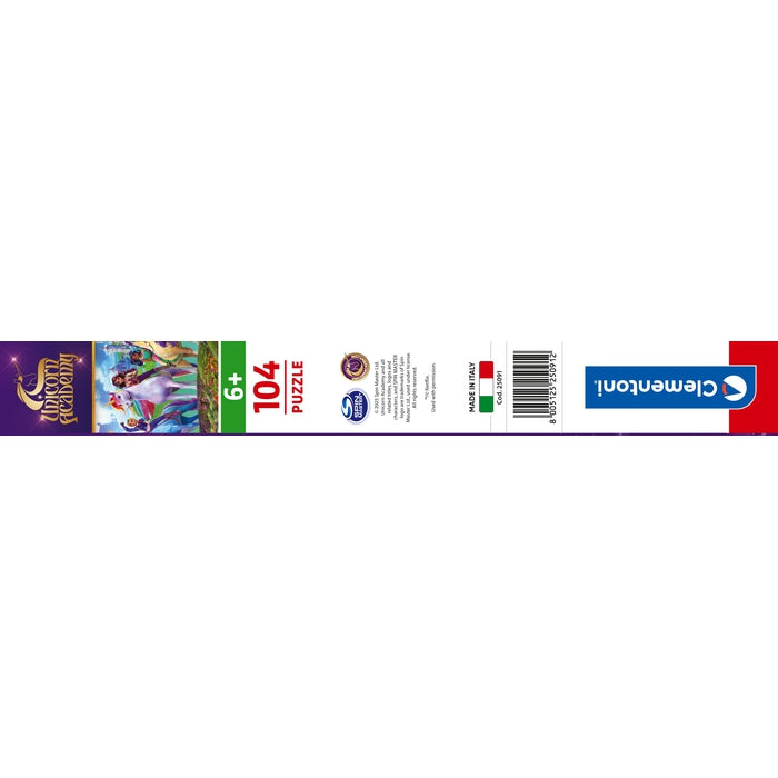 Unicorn Academy - 104 pièces - 104 pièces