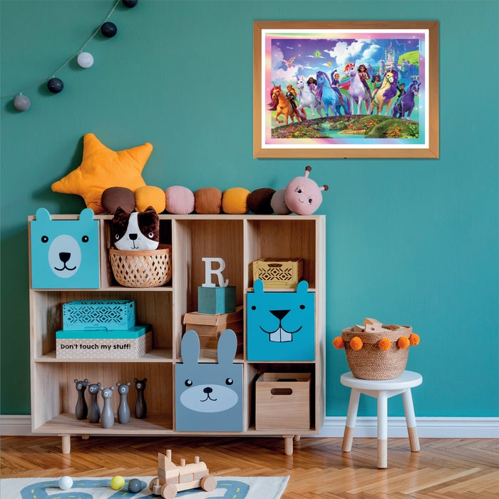 Unicorn Academy - 104 pièces - 104 pièces