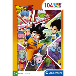 Dragon Ball Daima - 104 pièces
