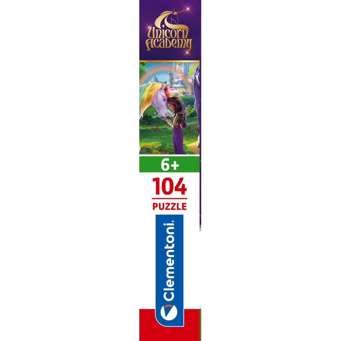 Unicorn Academy - 104 pièces - 104 pièces