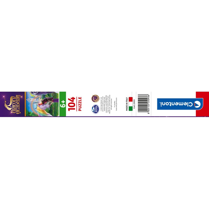 Unicorn Academy - 104 pièces - 104 pièces