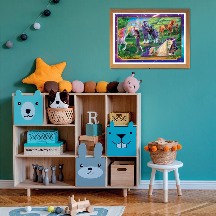 Unicorn Academy - 104 pièces - 104 pièces