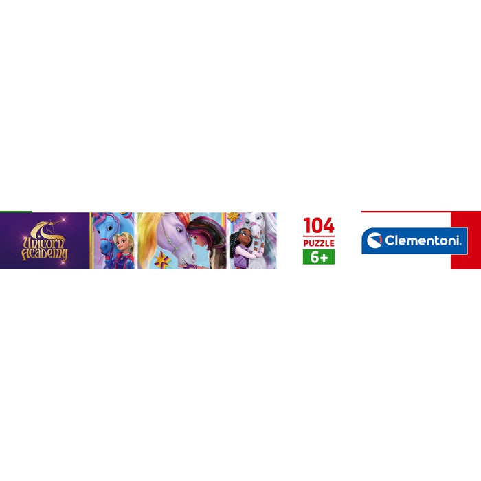 Unicorn Academy - 104 pièces - 104 pièces