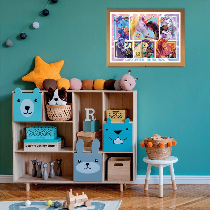 Unicorn Academy - 104 pièces - 104 pièces