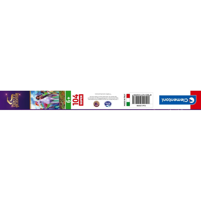 Unicorn Academy - 104 pièces - 104 pièces