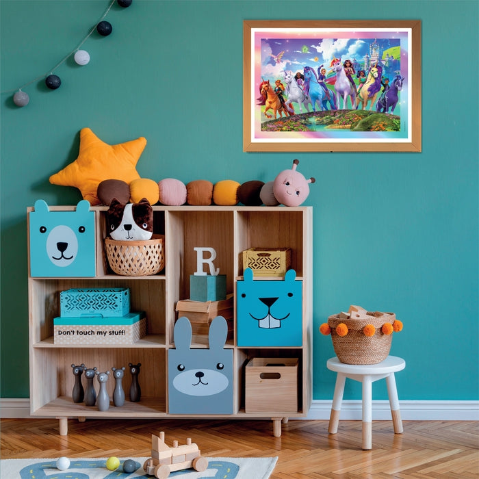 Unicorn Academy - 104 pièces - 104 pièces