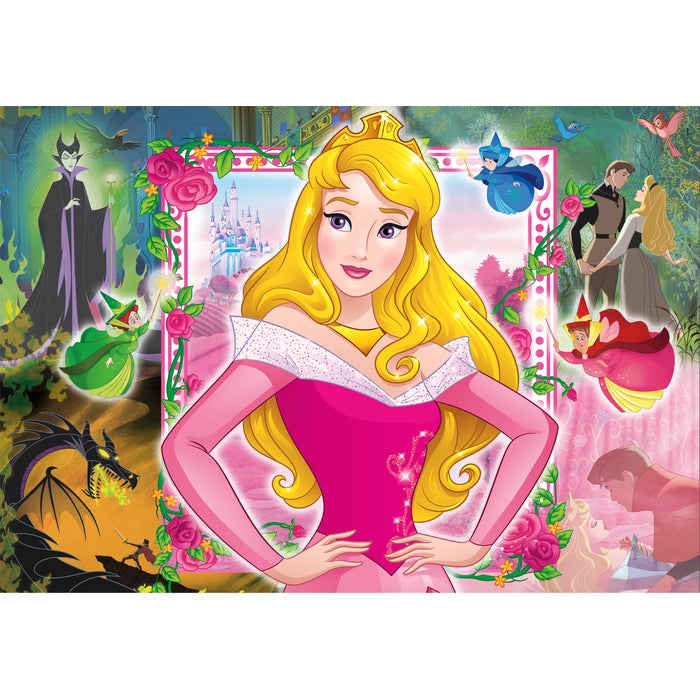 Disney Princess - 3x48 pièces