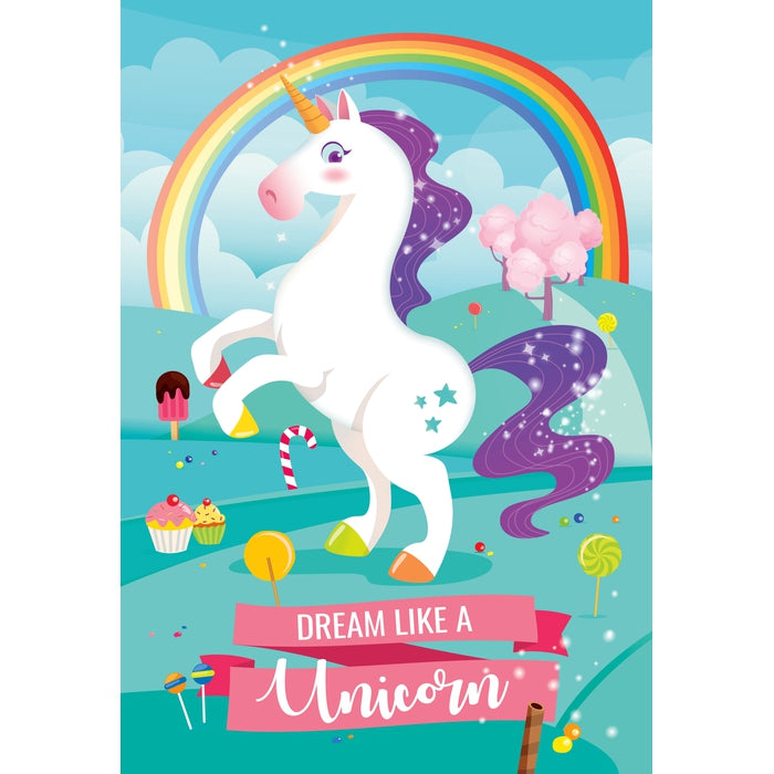 I Believe in Unicorns - 48 pièces