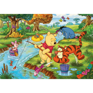 Disney Winnie the Pooh - 48 pièces