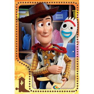 Disney Toy Story 4 - 48 pièces