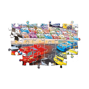 Disney Pixar Cars - 3x48 pièces