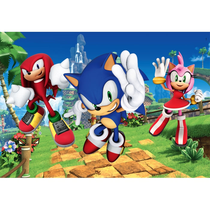 Sonic - 48 pièces