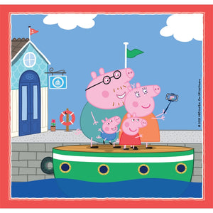 Peppa Pig - 3x48 pièces