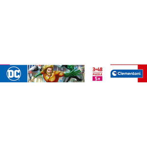 Dc Comics Justice League - 3x48 pièces