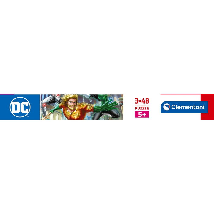 Dc Comics Justice League - 3x48 pièces