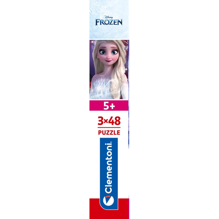 Disney Frozen - 3x48 pièces