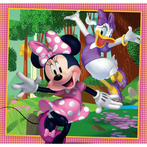 Disney Mickey and Friends - 3x48 pièces