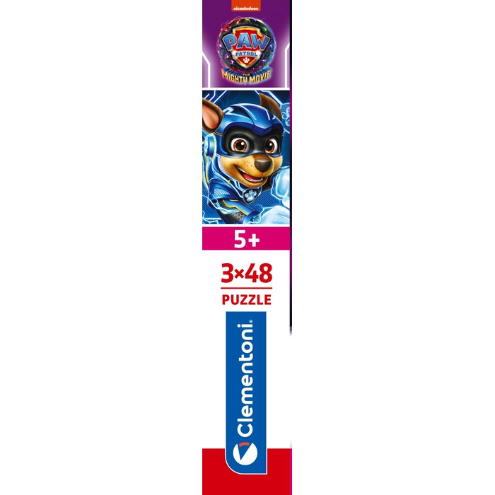 Paw Patrol - 3x48 pièces