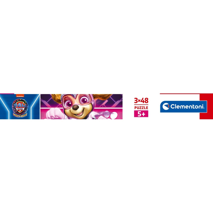 Paw Patrol - 3x48 pièces