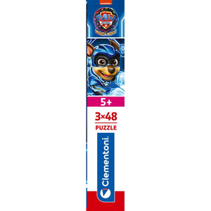 Paw Patrol - 3x48 pièces