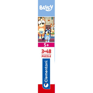 Bluey - 3x48 pièces