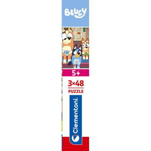 Bluey - 3x48 pièces