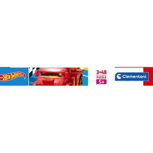 Hotwheels - 3x48 pièces