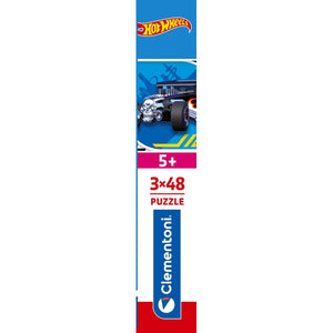 Hotwheels - 3x48 pièces