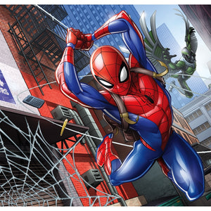 Marvel Spiderman - 3x48 pièces