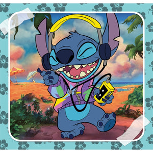 Disney Stitch - 3x48 pièces