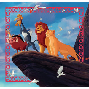 The Lion King - 3x48 pièces