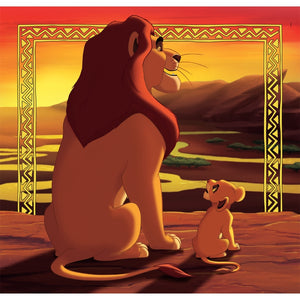 The Lion King - 3x48 pièces