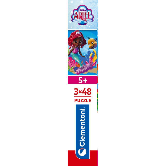 Disney Ariel - 3x48 pièces